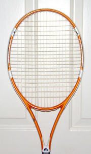 Boris Becker Legend (Delta Core) midplus 98sq tennis racket 4 1/2