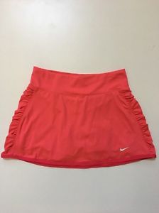 NWT NIKE DRI-FIT Women's Tie Breaker Knit Athletic Tennis Skort Skirt Size XS