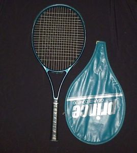 Prince Graphite Comp 110 Tennis Racket 4 1/8" Grip  #481