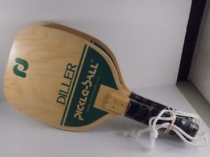 Diller Pickle-ball 2  paddles