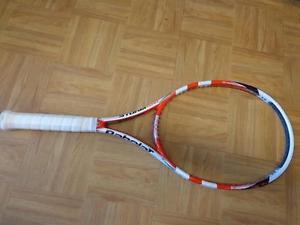 Babolat Pure Storm GT TEAM 10.1oz 100 head 4 1/2 grip Tennis Racquet