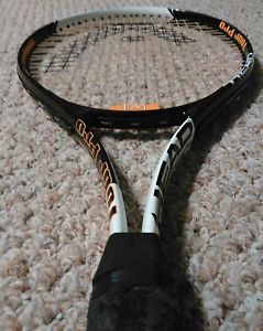Head Tour Pro Titanium Tennis Racket 4 1/2-4 Grip