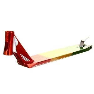 UrbanArtt Banshee Pont avec intégré Douille - Rasta Conception - 535 x 116mm