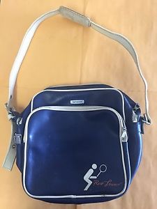 Vintage 1973 Samsonite Bag tennis Pro Rod Laver