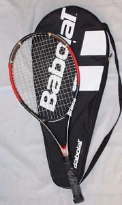 PRINCE TT TRIPLE THREAT HORNET OS 110 TENNIS RACQUET Racket 4 3/8 Grip #3