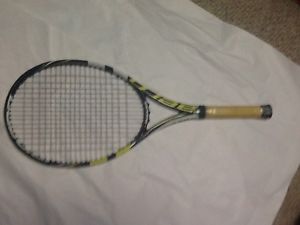 Babolat aeropro drive Tennis Racquet 4 1/4 grip Used