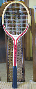 Vintage spading impact-650 tennis racket, sport suplplies, collectble racket