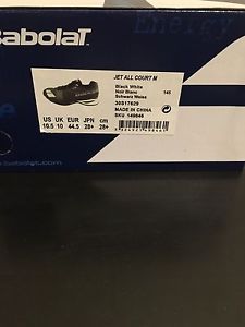 babolat jet all court 2017 Black