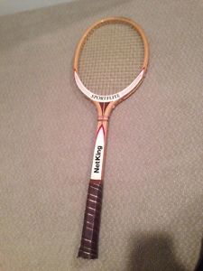 Vintage Net King Sportflite 4 1/2 L Tennis Racket 12138-550 NetKing