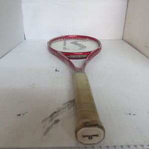 Spaldin Aero Grpahite Kevlar Composite Racquet 4 1/2