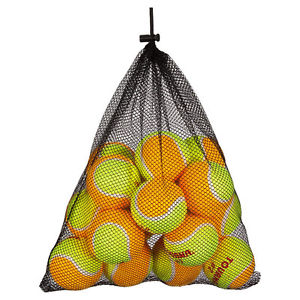 Tourna Stage 2 Tennis Balls Mesh