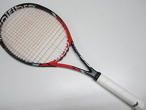 TECNIFIBRE T-FIGHT 300 ATP TENNIS RACQUET (4 3/8) AUTHORIZED DEALER DEMO!
