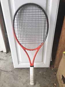 Head Youtek IG Radical MP 4 3/8