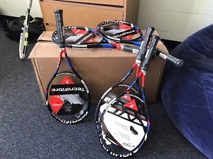 New Single Tecnifibre Tfight DC 315 Racket MSRP $200 (6 AVAILABLE)