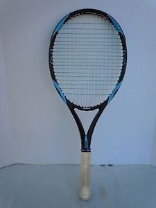 WILSON k FACTOR [k] KOBRA TOUR TENNIS RACQUET RACKET 4-1/4" NICE FREE SHIP