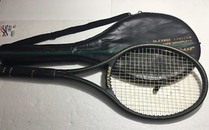 Dunlop John McEnroe Limited Midsize 4 1/4 grip Tennis Racquet L2/L4 1/4