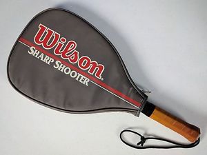 Wilson Sharp Shooter Racquet Slip Cover Racquetball Sports