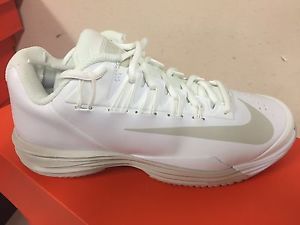 Nike Women's Lunar Ballistec 1.5 Tennis Shoe Style #705291 102