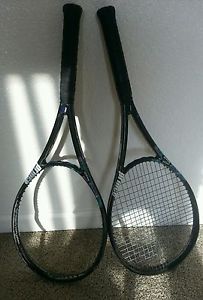 prince thunderstick midplus longbody 4 3/8" Tennis racquet