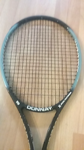 Donnay X Dual Platinum 99 tennis racquet