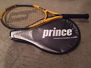 Prince Triple Threat Scream Tennis Racquet