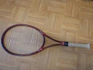 Head Original Prestige Classic 600 Mid 4 3/8 grip Czech Tennis Racquet