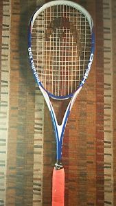 Head Metallix 140 Squash Racquet