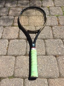 Wilson Pro Staff 4.0 Tennis Racquet Grip Size 4 1/4