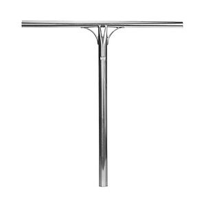 UrbanArtt Primo énorme SCS Barre - 620mm - Chrome Placage