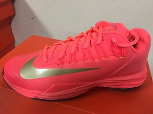 Nike Women's Lunar Ballistec 1.5 Tennis Shoe Style #705291 890