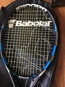 babolat pure drive 2015
