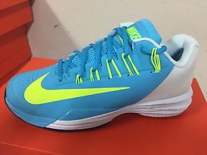 Nike Women's Lunar Ballistec 1.5 Tennis Shoe Style #705291 174