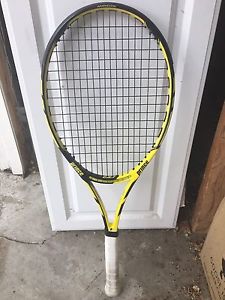 Prince Tour 98 ESP 4 1/4 Grip. Fresh Strings!
