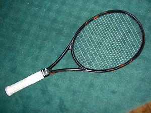 Wilson Burn FST 95 3/8 Tennis Racket