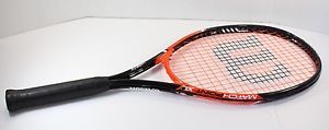 Wilson Match Point XL Stop Shock x8 Tennis Racquet Brand New