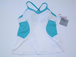 Fila, Women's Platinum Tennis Tank Shirt, Sz. Medium