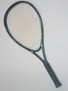 Prince CTS Synergy Extender Oversize STRUNG Tennis Racquet Racket 4-1/2" NICE