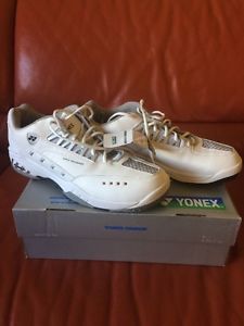 Yonex White Tennis sz 13 Sneakers SHT-303EX Power Cushion