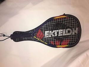 EKTELON Racquetball Racquet 970 Power with cover mint