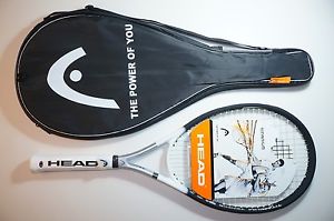 NEW HEAD TI.S4 COMFORT ZONE TITANIUM TENNIS RACKET 4 3/8 EU3 L3 s5 s6 x6 x16