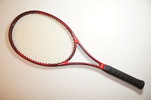 HEAD PRESTIGE CLASSIC 600 MIDSIZE TENNIS RACKET 4 3/8 EU3 L3 IVANISEVIC SAFIN