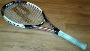 Prince Air Volley TT Triple Threat Oversize Tennis Racket/Racquet 4 3/8