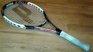 Prince Air Volley TT Triple Threat Oversize Tennis Racket/Racquet 4 3/8