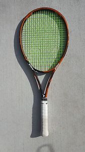 Prince Tour 100 (18x20) Tennis Racquet, 4 3/8 grip, Excellent Condition!
