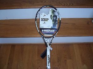 HEAD GRAPHENE XT SPEED MPA (MP A) TENNIS RACQUET WITH ASP TECHNOLOGY 4 1/4