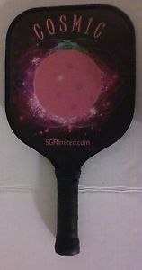 Pickle Ball Paddle ''COSMIC'' (only ball paddle)