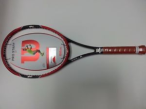 Wilson Pro Staff 97 (4 1/4) Tennis Racquet