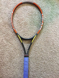 Head I Radical Oversize with New Grommett