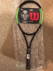 Wilson Blade 98 18 X 20 Grip 4 1