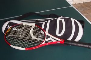 Wilson BLX Sixone 95 16x18 Tenni